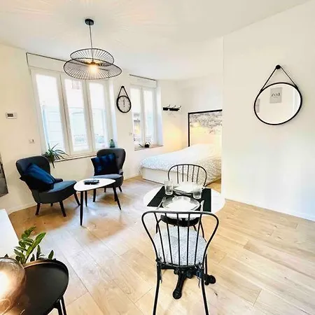 Apartamento Le « belle Tour » Proche Cathedrale Reims