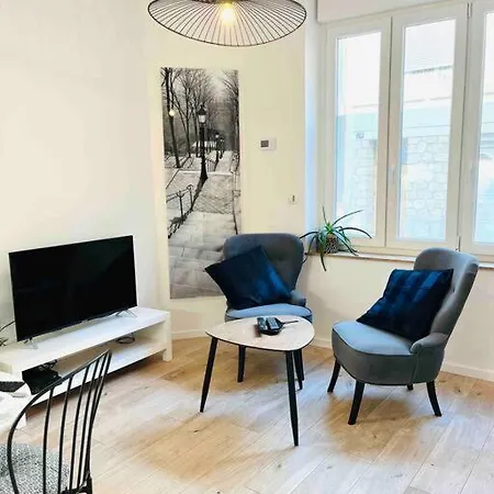 Apartamento Le « belle Tour » Proche Cathedrale Reims
